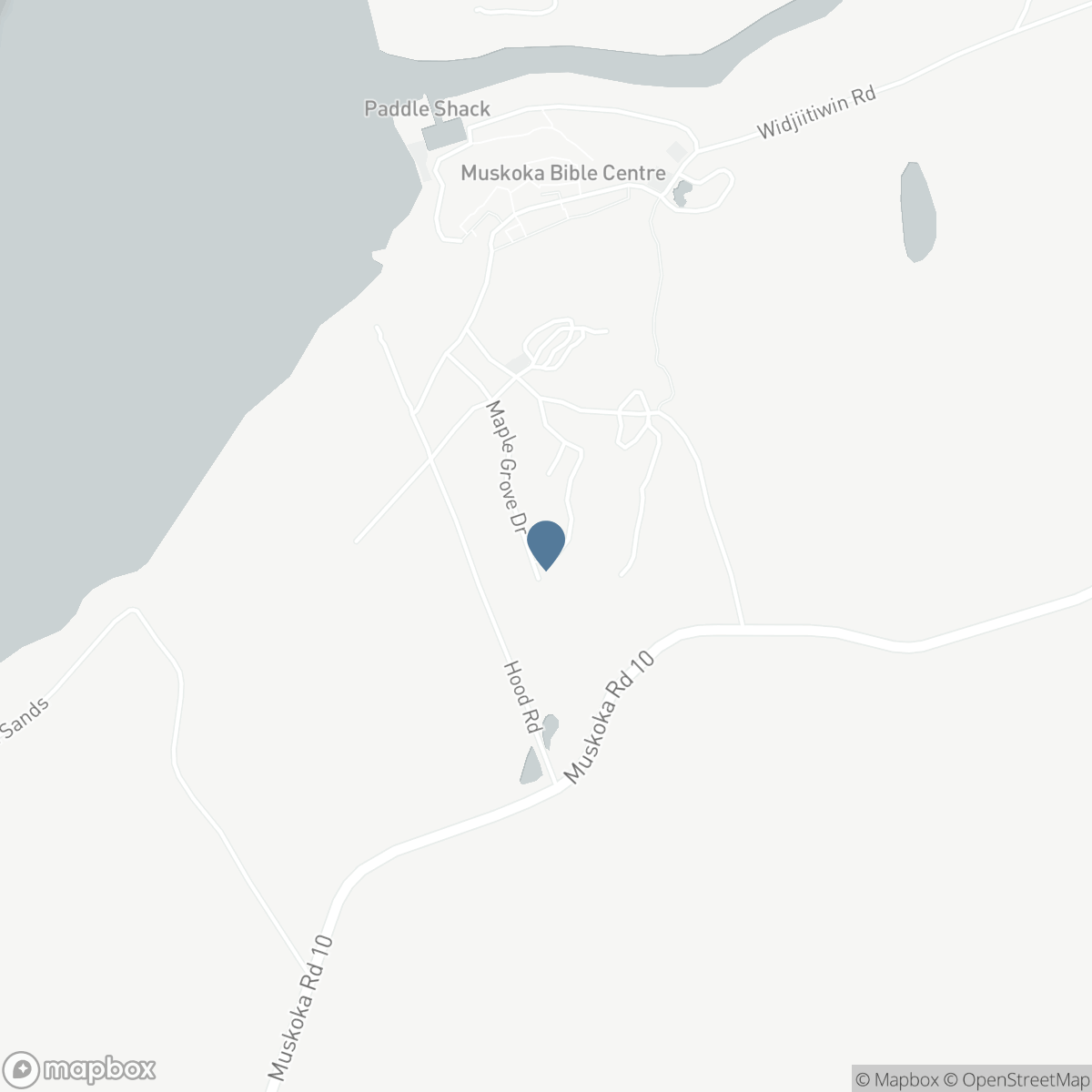 57 MAPLE GROVE DRIVE, Huntsville, Ontario P1H 2J3